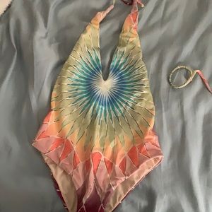 Billabong Sundazed One Piece